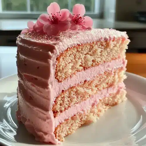 Kirschblüten Traumkuchen