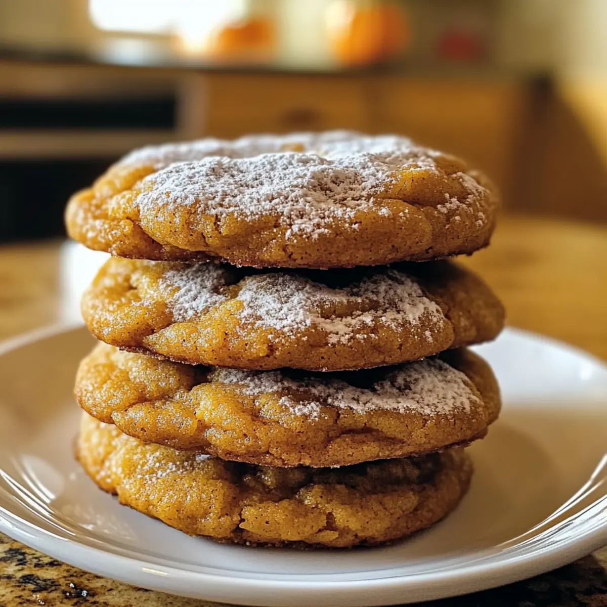 Kürbis Kaffee Kuchen Plätzchen