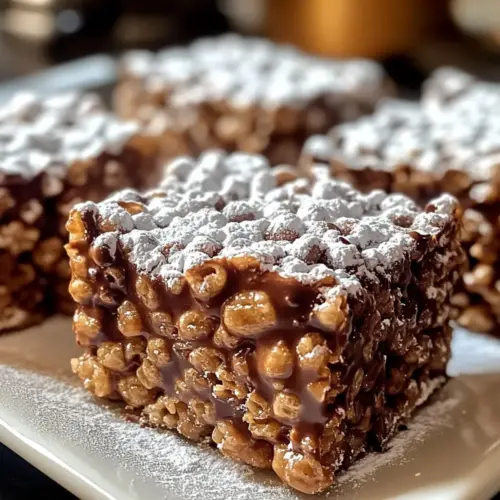 Muddy Buddy Reiswaffeln