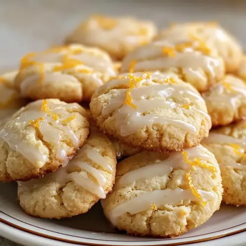 Orangen Nelken Kekse