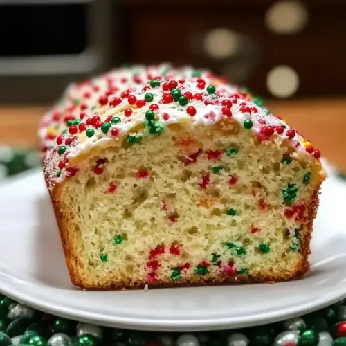 Bestreuen Buttermilchbrot