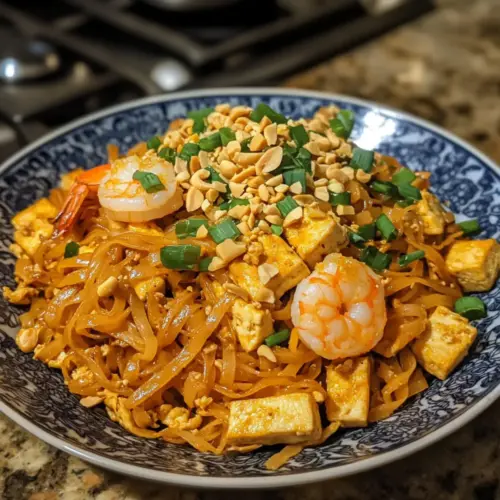 Pad Thai
