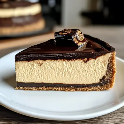 Baileys Irish Cream Käsekuchen