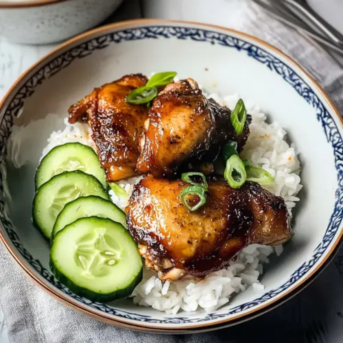 Gebratene Fünf-Gewürze-Hühnchen