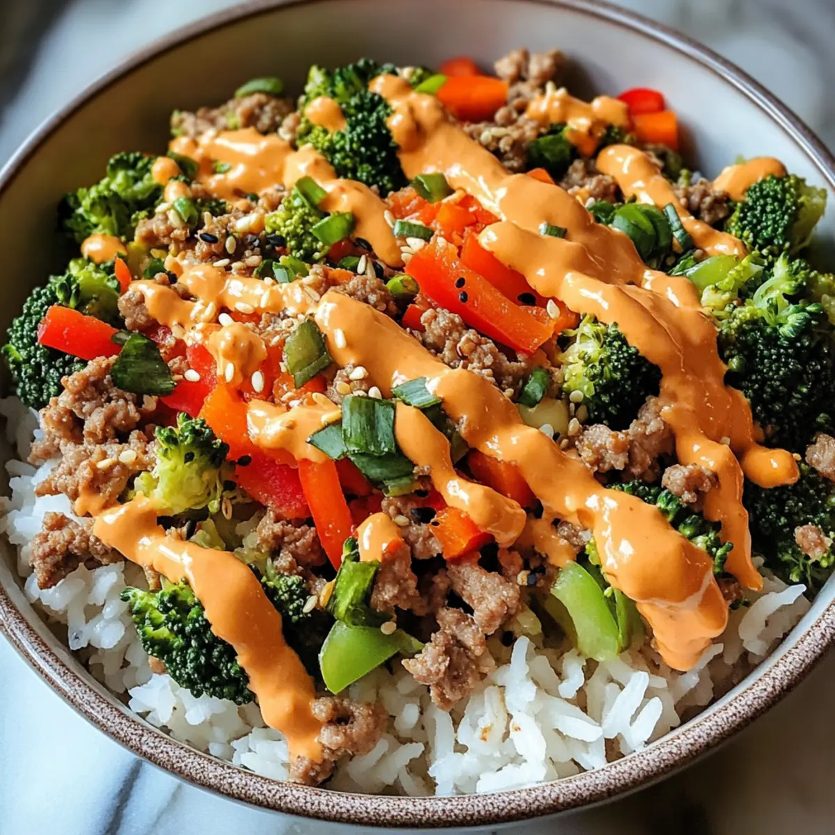 Bang Bang Bodenputen-Reis-Schalen