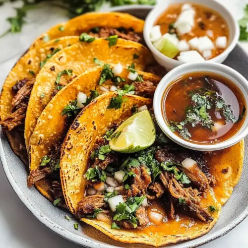 Birria-Tacos