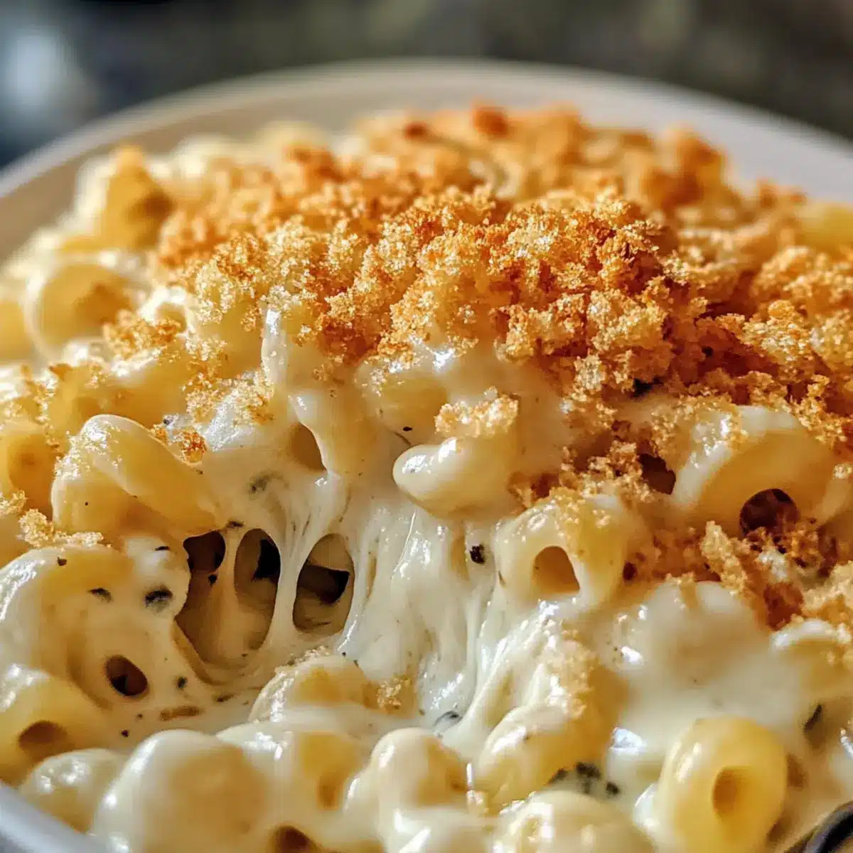 Boursin Mac and Cheese