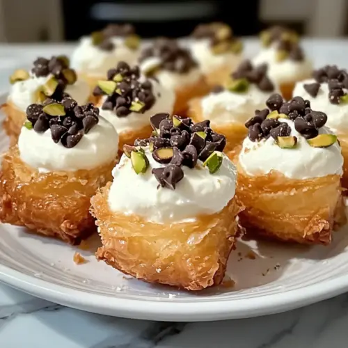 Cannoli Bissen