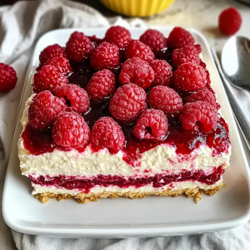 Frische Himbeer-Tiramisu