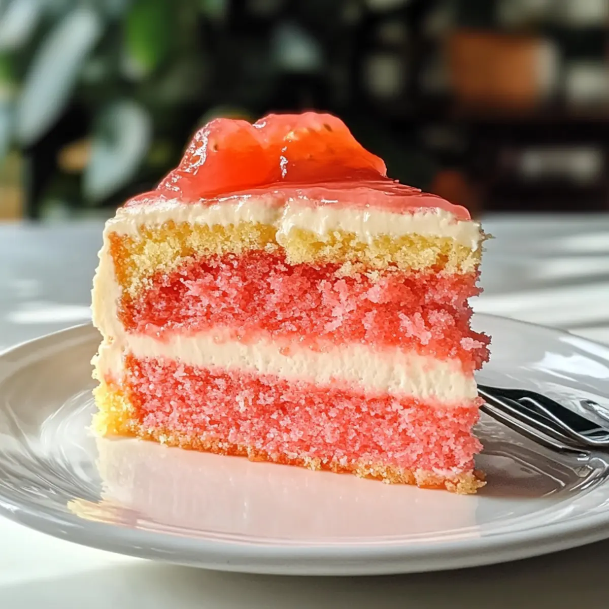 Hawaiian Guava Kuchen