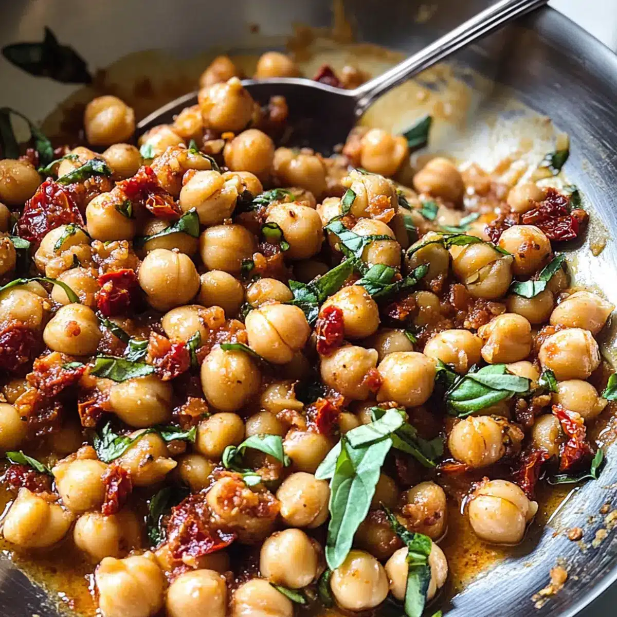 Heirate Mich Kichererbsen