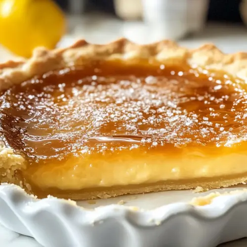 Gesalzene Honigpastete