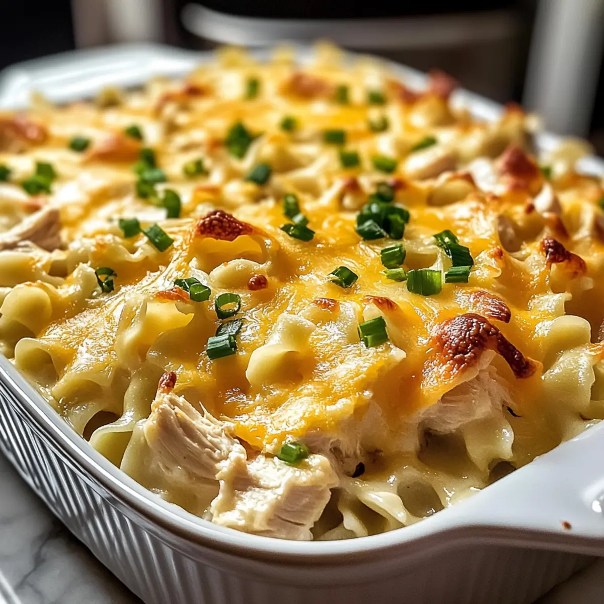 Wenn dein Bösewicht der Crazy Good Casserole spricht, dann wird sie dir treu sein.