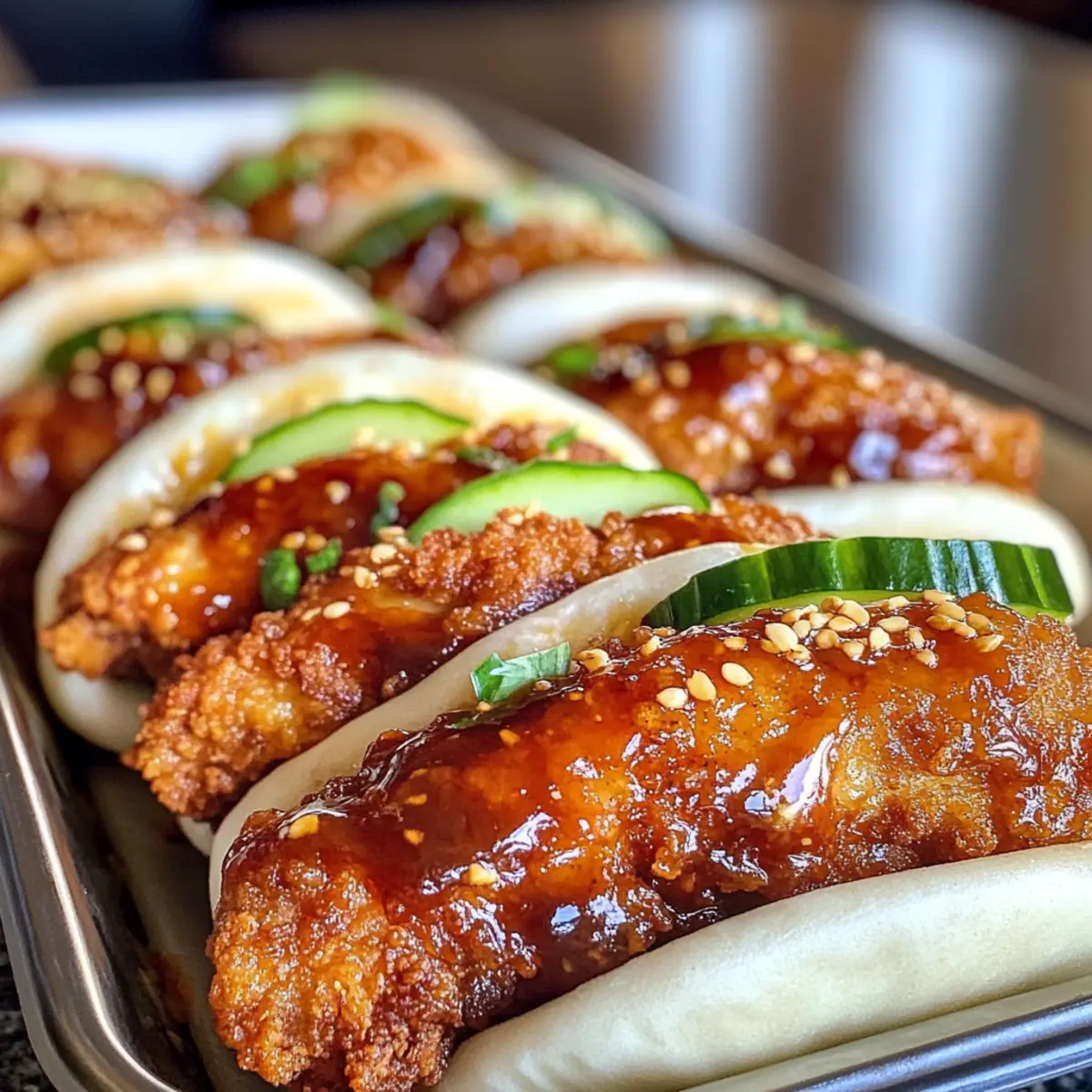 Honig Knoblauch Rippchen