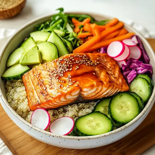 Miso Lachs Buddha Schalen