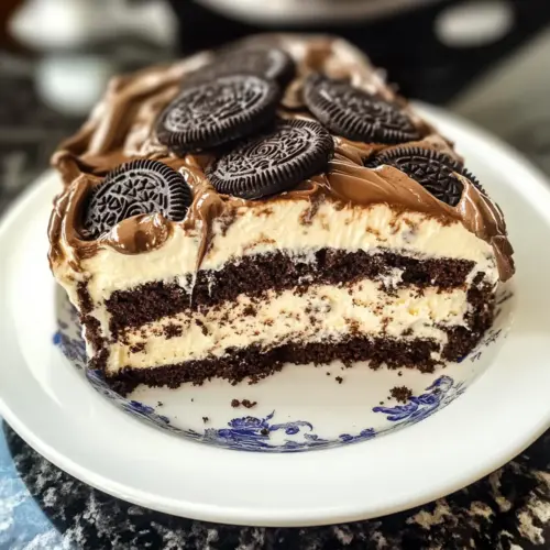 Oreo Tiramisu