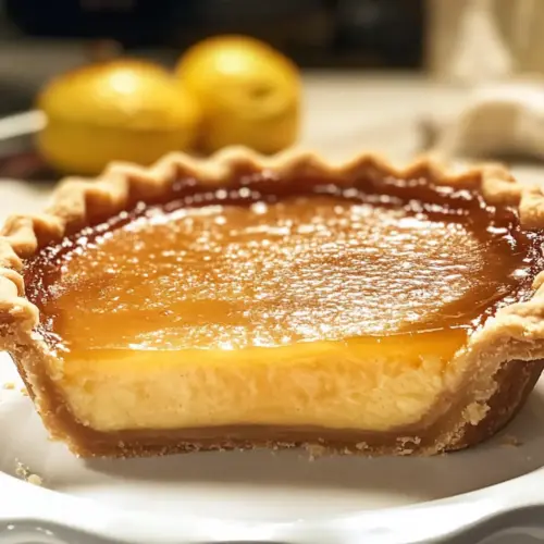 Gesalzenen Honigkuchen